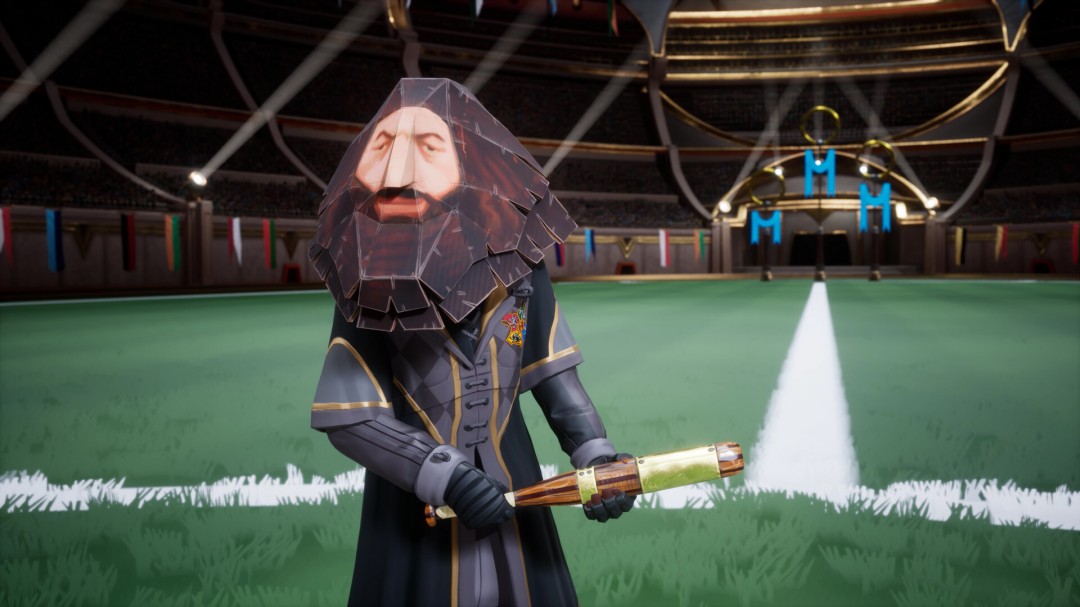 《哈利·波特：魁地奇锦标赛》电脑版 游戏截图 2